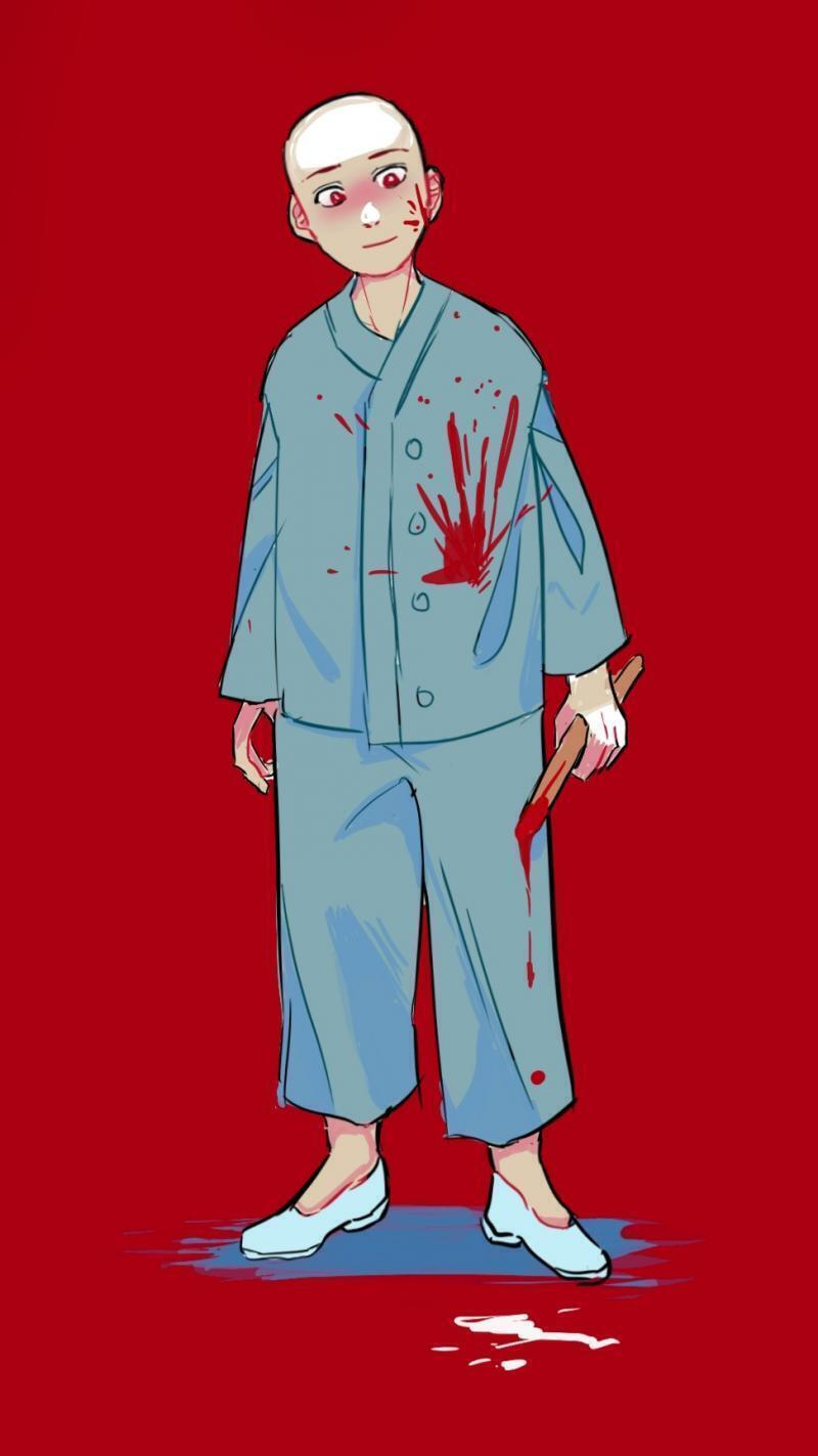 조병갑 / 남 본래 불교의 살생금지를 따라 벌레 한 마리 죽이지 않았다. 어느 날 부처가 나오는 기이한 꿈을 꾸곤 그것을 멋대로 해석해 신의 뜻