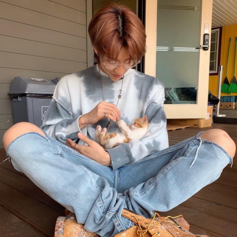 세븐틴 디에잇!! 멤버들 사이에서도 옷 잘 입기로 유명해!!