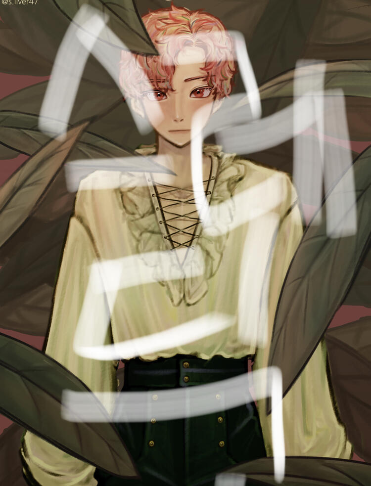 >>119 되게 깔끔하고 보기 좋다. 애니메이션 일러스트 느낌도 나. 투명한 느낌도 나고 전체적으로 밸런스가 좋은 것 같네! 최근 그림 가져와봤