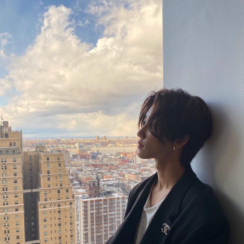 세븐틴 디에잇!! 멤버들 사이에서도 옷 잘 입기로 유명해!!