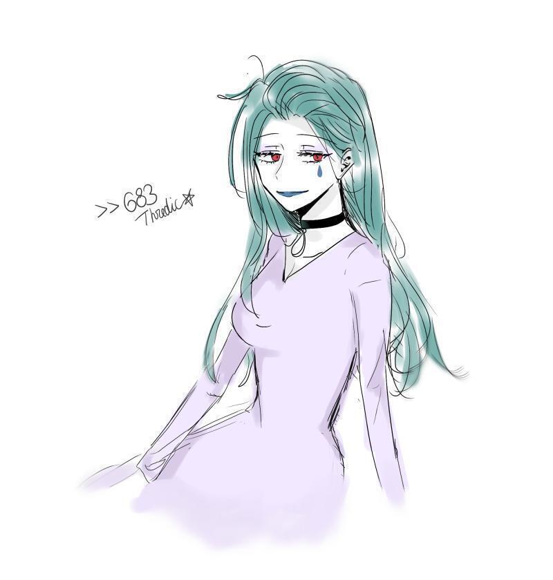 >>683 캐릭터 너무 매력적이야... 그리는거 넘넘 재밌었어!!!ㅠㅠㅠㅠ (내가 못 그린건 함졍(*^_^*)) (미안..) 인체 너무 어렵당.