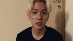 우리 큥이가 짱이지 찬양해라 안경배켠