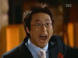 저 남자가 내 사람이다! 저 남자가 내 애인이다! 왜 말을 못 하냐고!