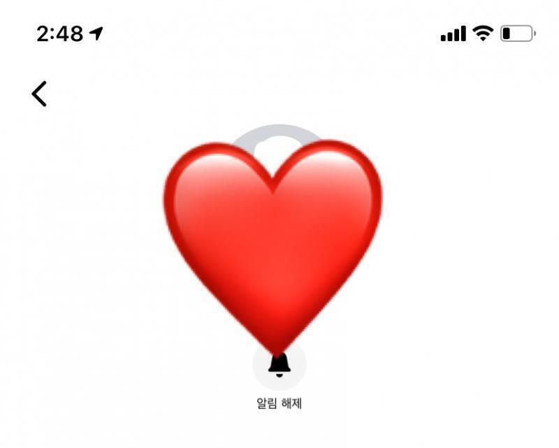 프로필 왼쪽에 뜨는 게 맞잖아 왜 저거만 뜨지?