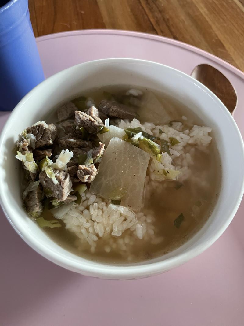 ์ค๋์ ์์นจ! ์ผ์ด๋์ง 2์๊ฐ์ฏค ๋๋ ์ฌ์ฌ ๋ฐฐ๊ณ ํ์ก๋ค ์์นจ ์ ๋๋ก ์๋จน์ผ๋ฉด ์์๋ฆฌ ์์ฝ์ด๊ธฐ ๋๋ฌธ์ ๋์ถฉ ๊บผ๋ด ๋จน์ ๊ฐ์ ์๋๊ป ์์ ! ์ฌ์ค ๋