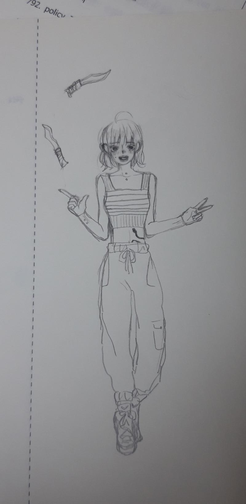 >>690 그림 놓은지 몇년되서 죔 엉망이야 먄... 밑에도 옛날 옛적 그림 찾아서 찍었어..ㅎ 다음 사람 부탁혀🤍