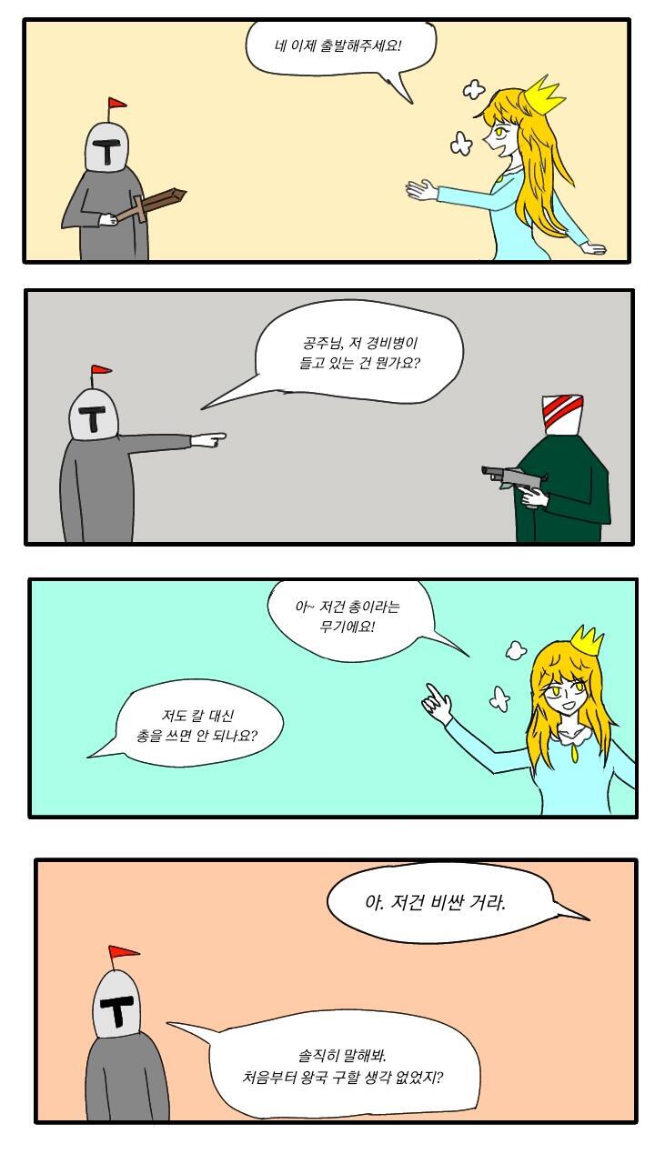 게임 시작 때 기본템을 주는 이유