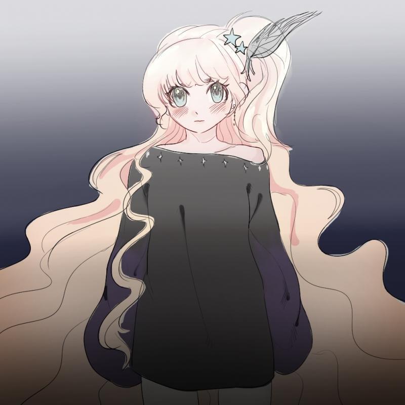 >>232 캐가 너무 이뻐서 그렸어