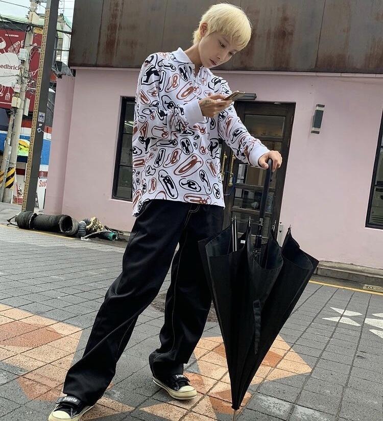 >>3 왜 난 예쁘냐... 힙하게 입으면 이쁠듯 요런 느낌으로