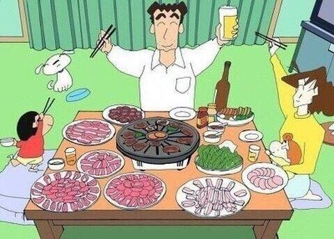 이렇게, O두번째. 엉망진축 짱구의 일상🕟까지 마무리되었습니다. 시계가 부숴지고 유치원에 못가는 등 일상생활이 엉망진축이되었지만 다들 즐거운 하