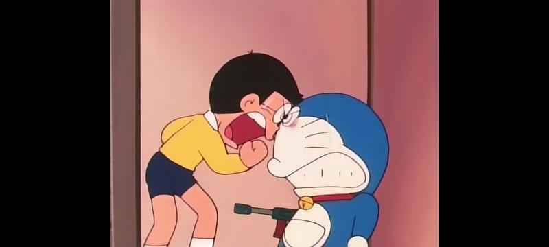 아는게 도라에몽밖에 없어 미안