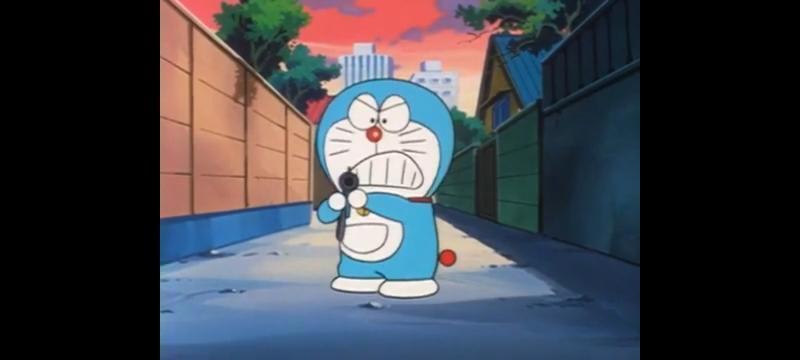 도라에몽..? 미..미안