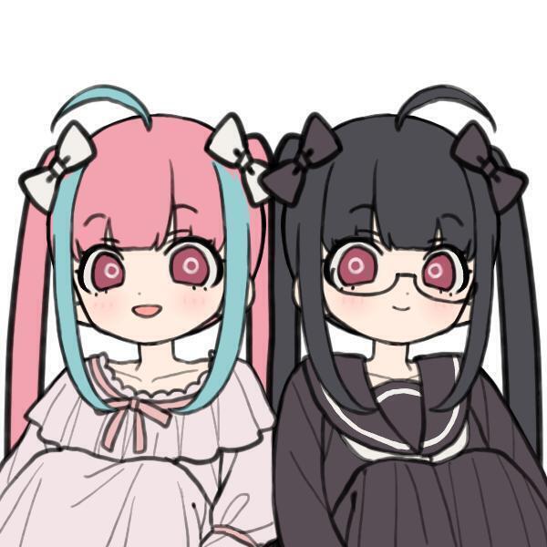 https://picrew.me/image_maker/165901 둘 다 같은 캐릭터야!!