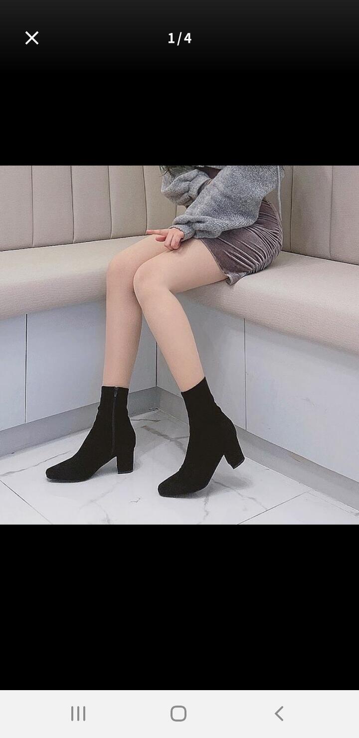 소개팅 나가는데 봐줘 1 신발 2 원피스