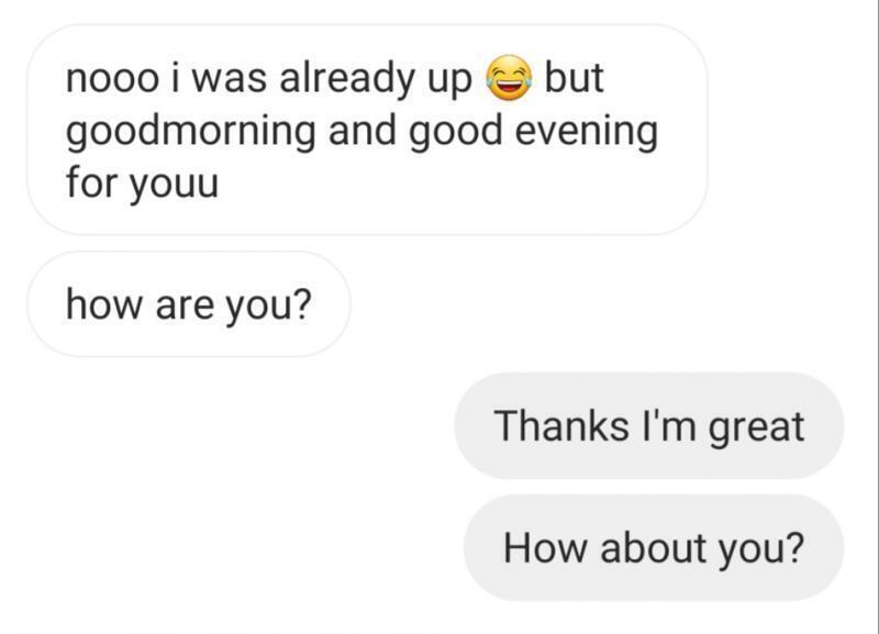 나의 짧은 영어 실력으로는 서로의 안부만 확인할 수 있다,,^.^ 뭔 질문을 해야할77ㅏ,,
