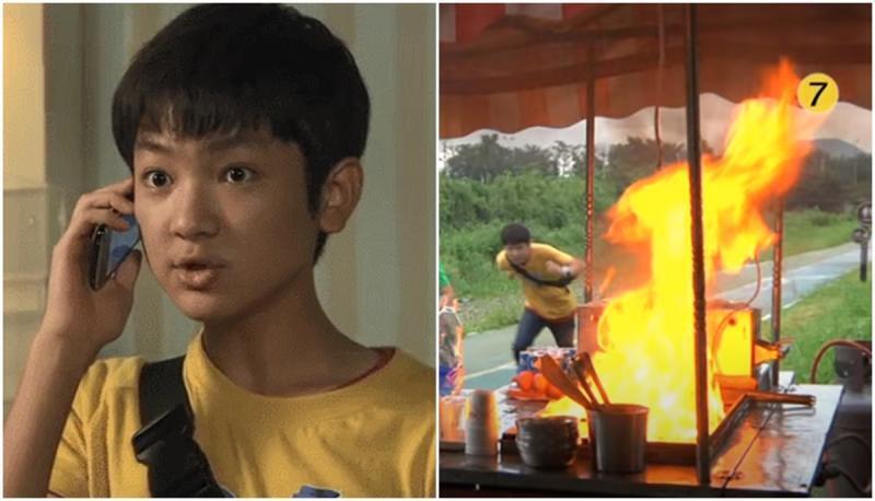 애들 다 이거 모름. EBS 어린이 드라마 주인공이 미래 예지 능력을 가졌는데, 그 능력으로 오후 5시에 호떡집에서 불난다는 걸 예측함. 그래서