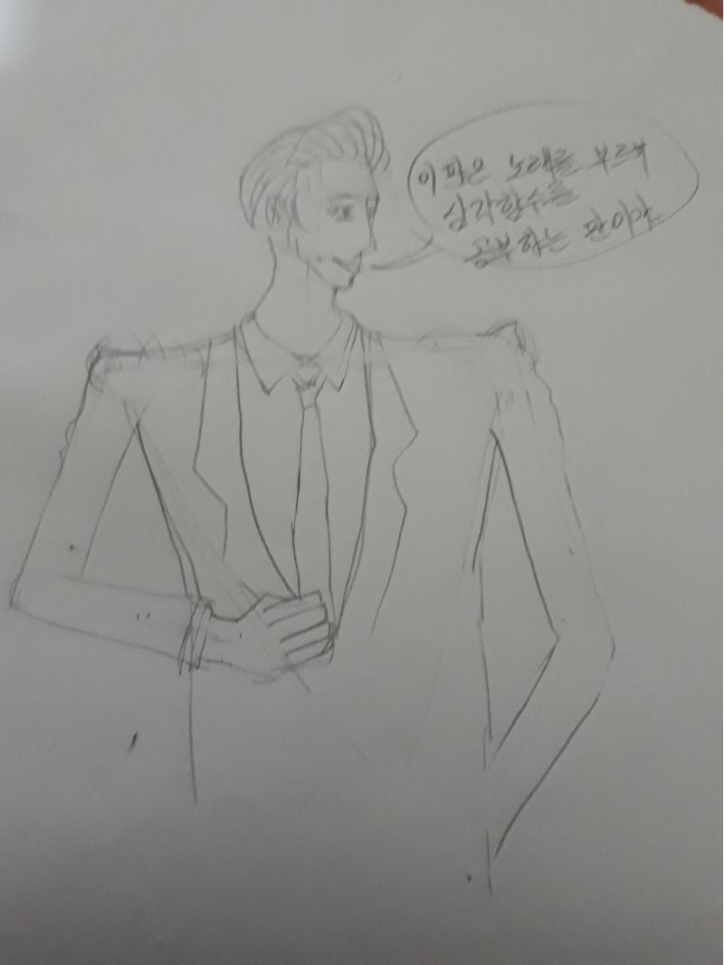 >>19 그려왔어. >>20 어려운 곳이군! 다들 그린 그림을 보여줘. 그림 그리는 판이라고 해서 나도 그려왔어. >>22 무슨 그림 그렸어?