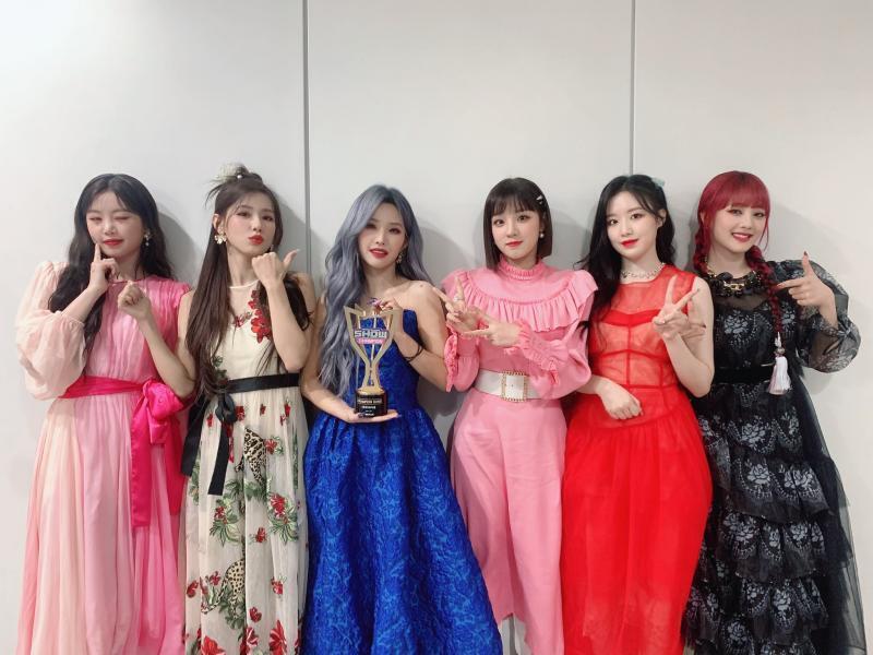 20210120 쇼챔피언 (1위) 20210121 엠카운트다운 (1위)