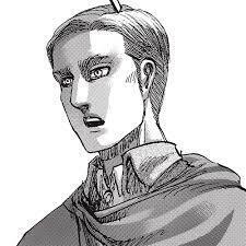 보드게임편 : 에르빈 스미스 - 꼼수 쓰는거 리바이한테 들켜서 머릿속이 온통 하얘졌으나 꼼수 쓰지도 않은 척 게임을 계속 진행한다 -•••!!!