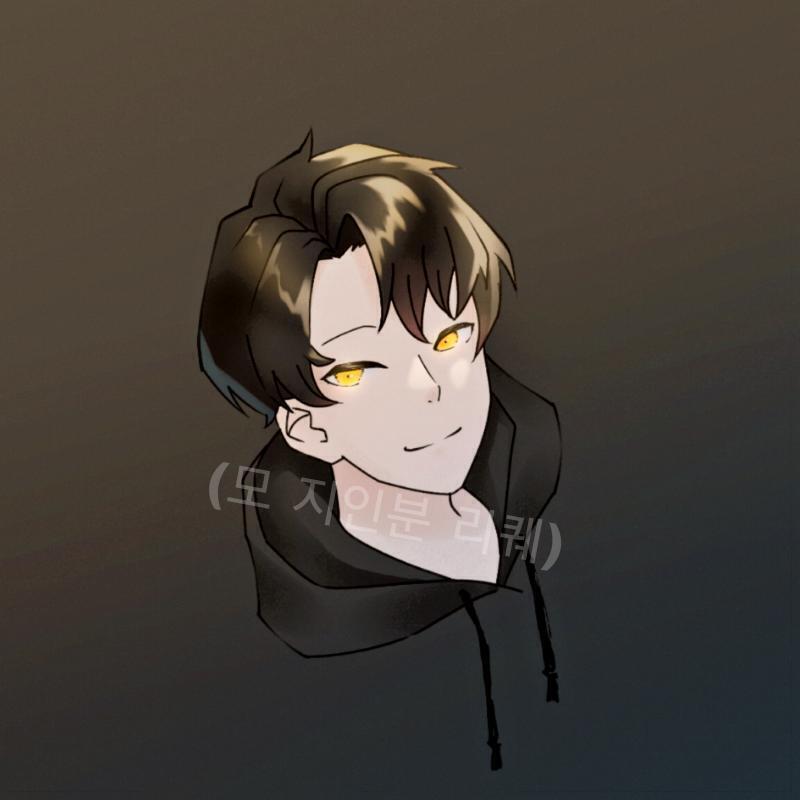 두상만 잘그리는 야매 대갈치기러긴 한데 열심히 그리면 이정도 퀄리티 나오네. 어떻게 생각해? 워터마크 박아둔건 지인분 그려드린거라 박아뒀어