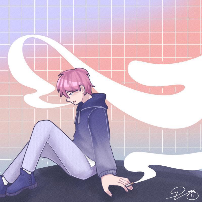 몽환적인? 그림