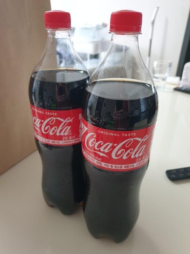 떡뽀끼랑 콜라먹고싶다리..