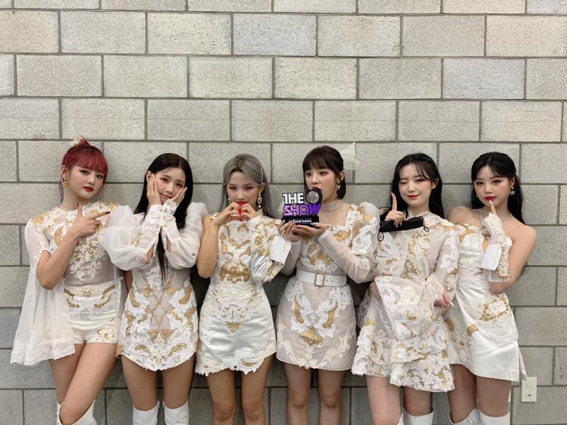 20210124 인기가요 (1위) 20210126 더쇼 (1위)