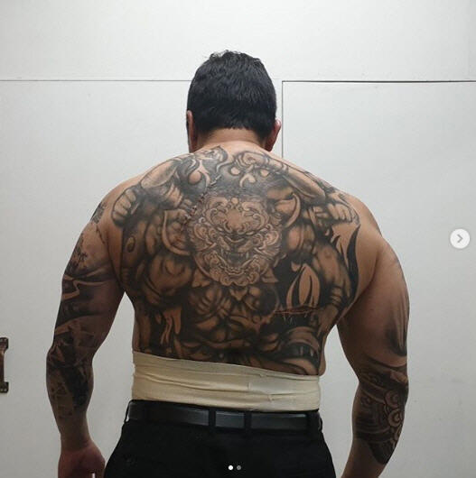 귀신새끼 마동석 집이었어도 그랬을까?