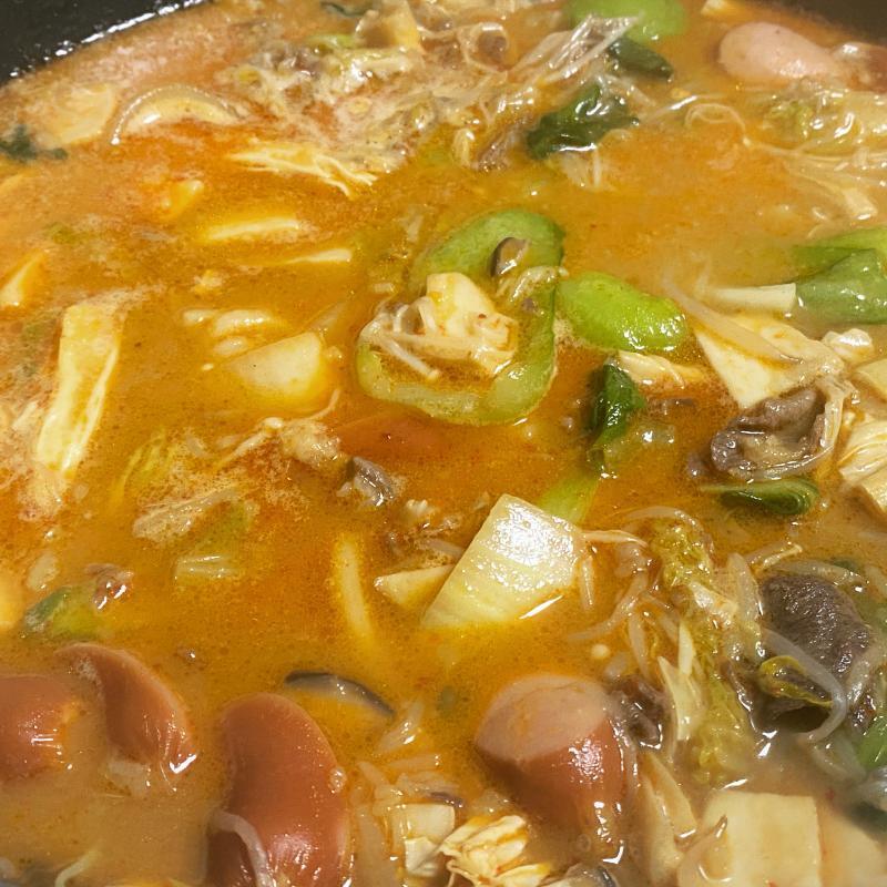 너무 맛있당