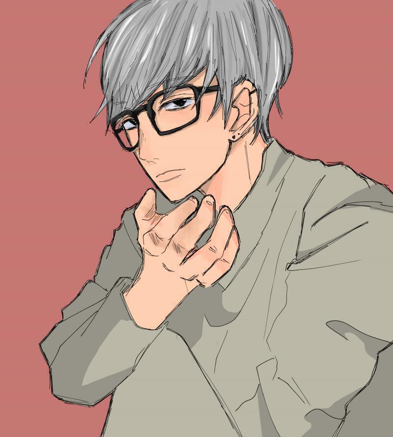 위에그림 대충 채색한거. 컴퓨터 키고 짬날때 몇시간 그리는게 다라서 고민이야... 나태해지면 안되는데 손그림 그리기가 귀찮아 ㅠㅠㅠ