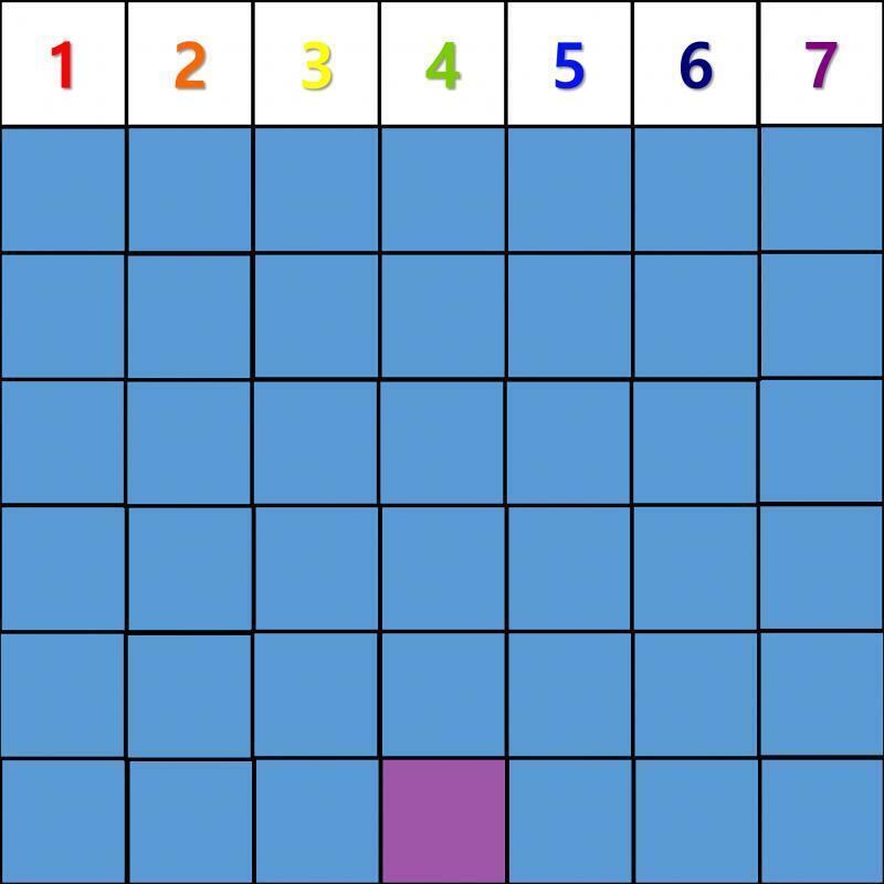 첫번째 턴, 스레주의 차례 스레주는 4번 줄을 선택합니다. 두번째 턴, 스레더들의 차례 스레더 대표 >>85는 원하는 줄을 선택해주세요.