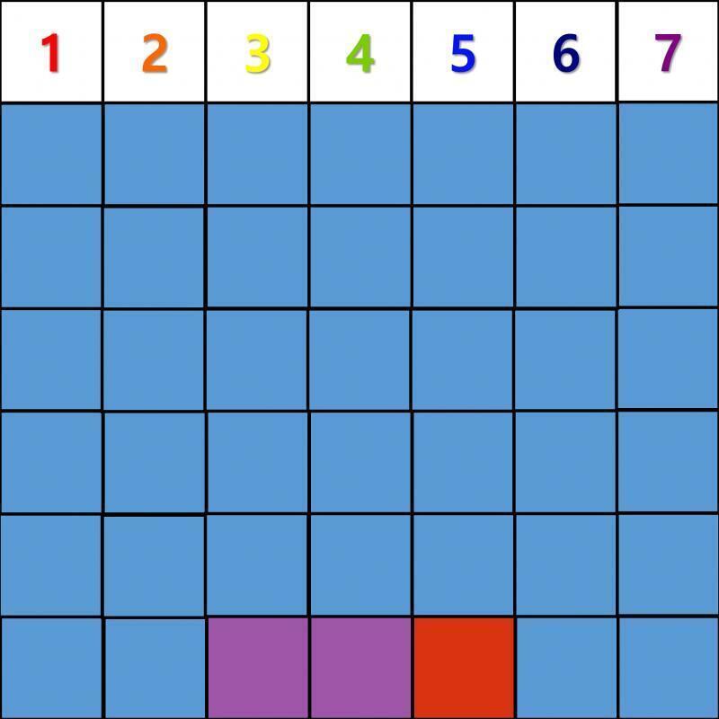 두번째 턴, 스레더들의 차례 스레더 대표 >>85는 5번 줄을 선택했습니다. 세번째 턴, 스레주의 차례 스레주는 3번 줄을 선택했습니다. 네번째