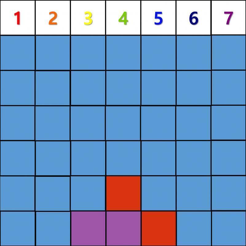 네번째 턴, 스레더들의 차례 스레더 대표 >>90은 4번줄을 선택했습니다. 다섯번째 턴, 스레주의 차레 스레주는 2번줄을 선택했습니다. 여섯번째