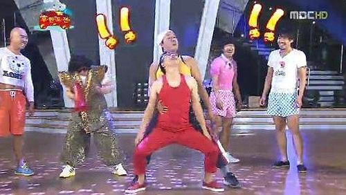39. 중년의 불장난 댄스