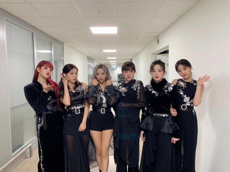 20210128 엠카운트다운 (1위) 20210129 뮤직뱅크