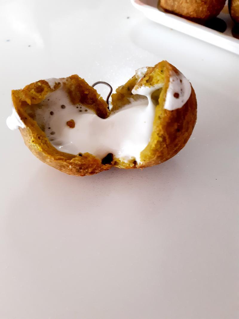 오빠 새끼 내가 다이어트 한다니까 이 ㅈㄹ함; 그래도 맛있으