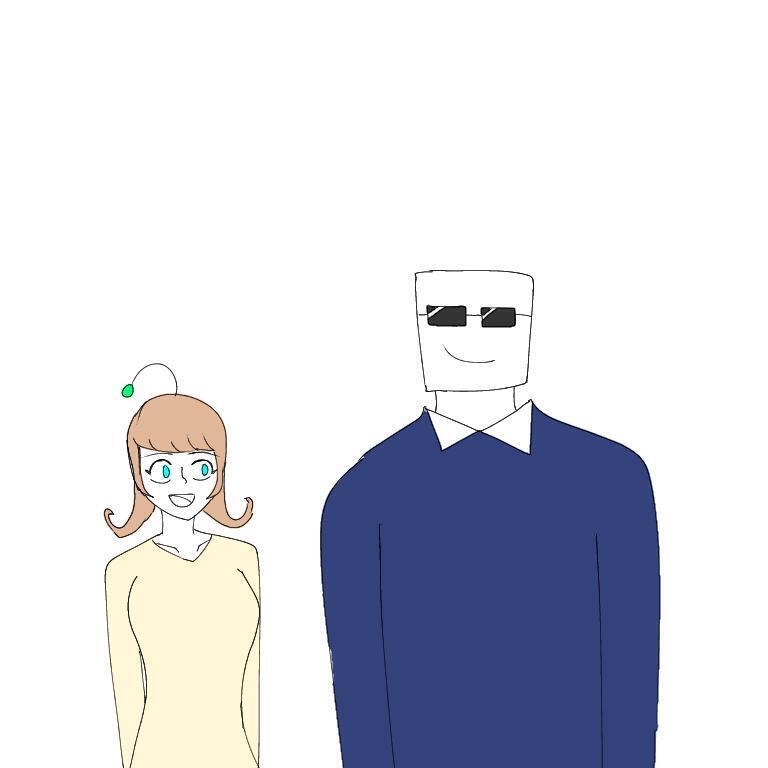 초롱아귀 걸 & 상자 보이