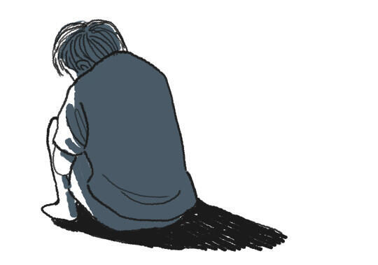부모의 외면. 무관심. 미움.