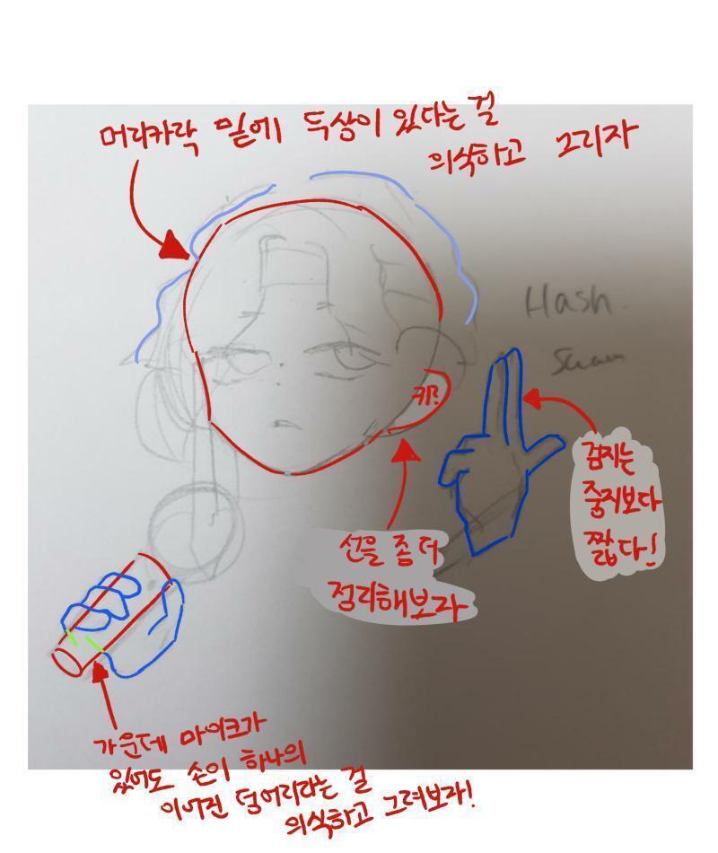 >>235 두 번째 그림은 그리다 만 느낌이 강한데 좀 더 완성을 목표로 그림을 그렸으면 좋겠어 그리고 얼굴이랑 손의 괴리감이 좀 있어 얼굴은