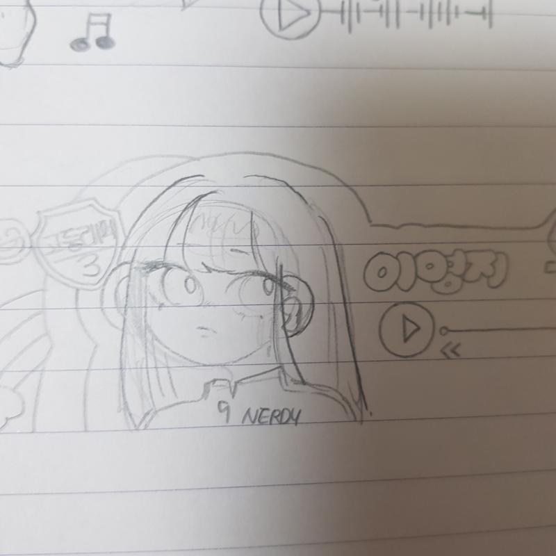 영지리...나 아기학생응애...언니를 합법적으로 언니라고 할 수 있어요...영지언니...요즘 진짜 개이뻐요..감탄사로 개는 안쓰고싶엇는데..너무