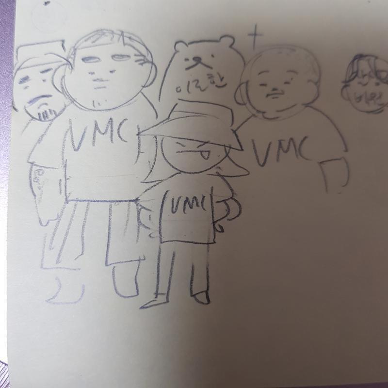 븨엠씌 아조씨덜..