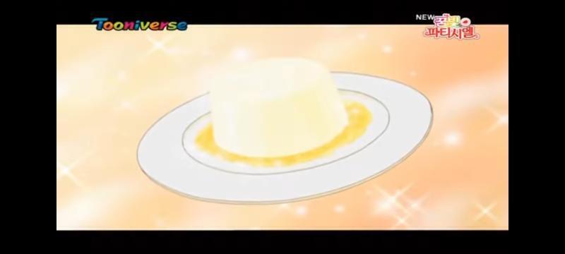 8화에는 마리 선배가 만든 디저트들이 나와! 마리 선배는 세인트 마리의 전교 1등 격인 캐릭터야. 파티시에로써의 실력이 엄청나고 벌꿀을 주 재료