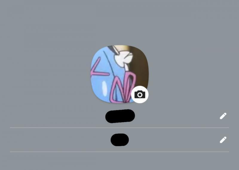 오늘 렘 생일이라 프사 이렇게하려고하는데 어때...? 일코돼..??