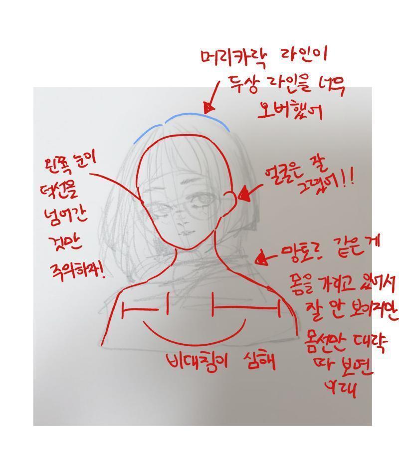 >>235 하나씩 할게~! 레스주 그림체는 되게 개성있고 예쁜데 얼굴이 예쁜 데 비해서 몸 묘사가 약해 보여 레스주 1번 2번 그림 보면 아마