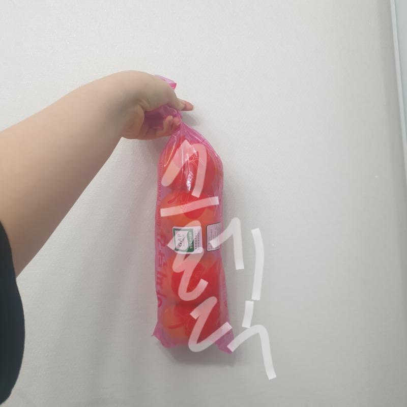 난 그저 우리집에선 과일 잘 안먹지..라고 했을뿐인데...