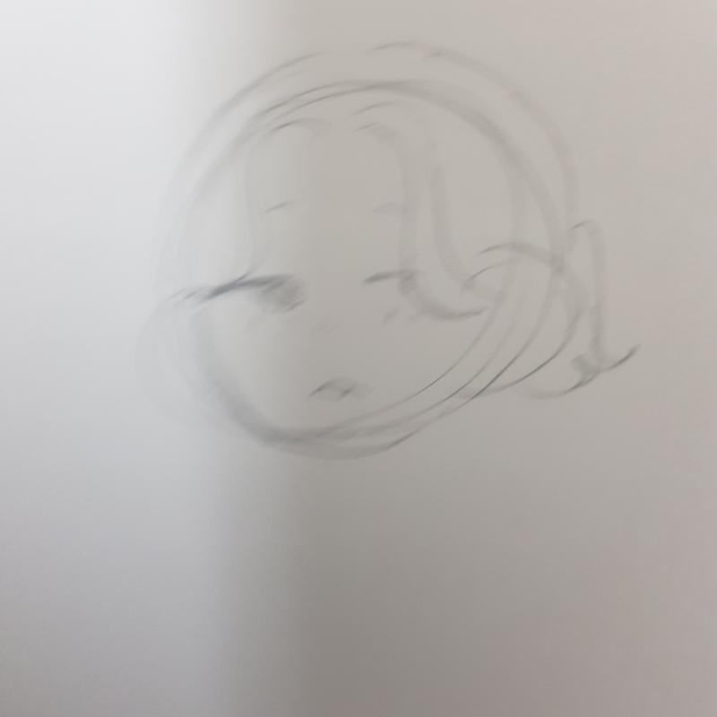 장발하온 꿀벌에서 말벌진화냐던데 보다보니 예뻐..(?) 근데 겁나 흔들리게 찍힘