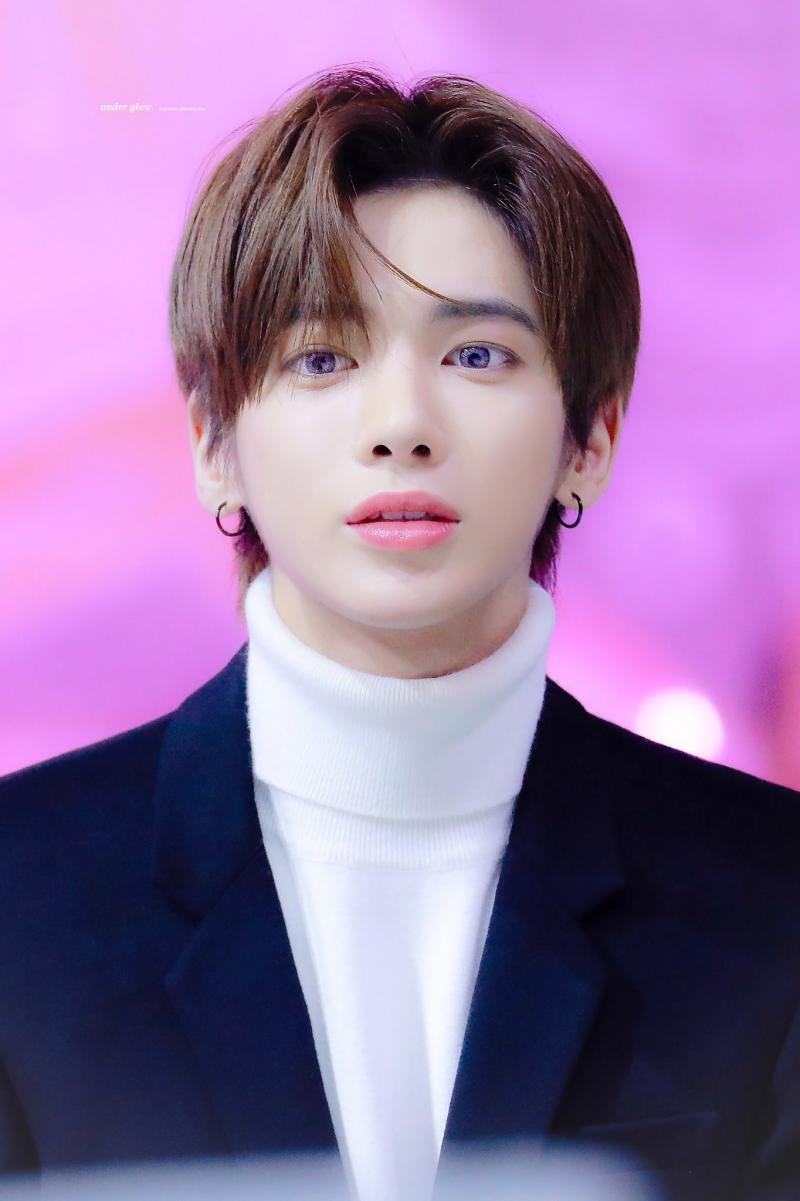 투모로우바이투게더 휴닝카이 최범규 강태현 안구정화되길바래