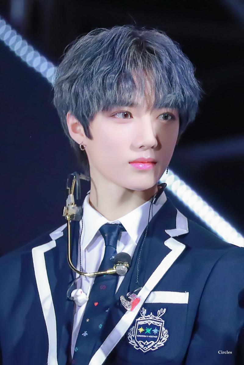 투모로우바이투게더 휴닝카이 최범규 강태현 안구정화되길바래