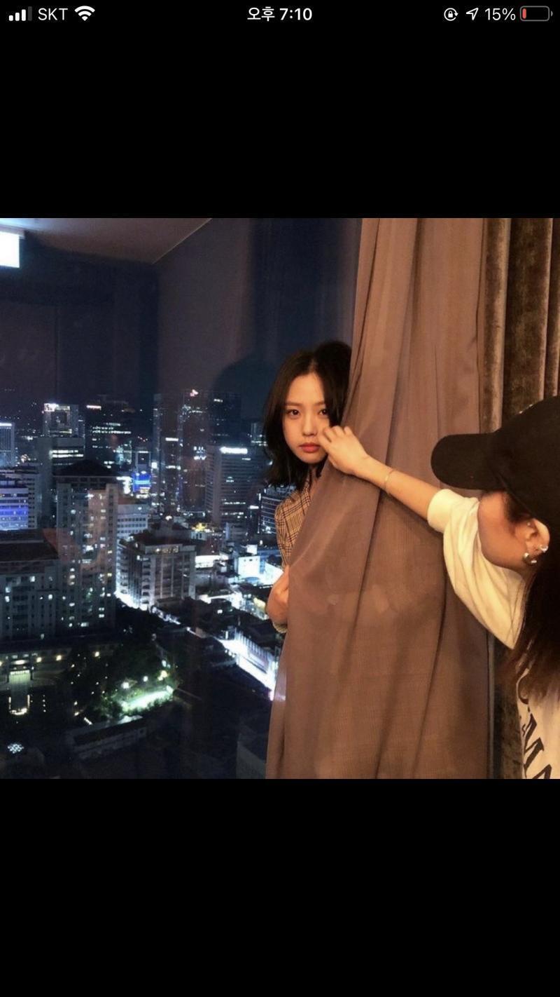 이 분!