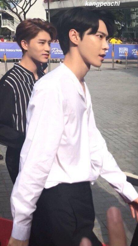 윈윈 제노 도영